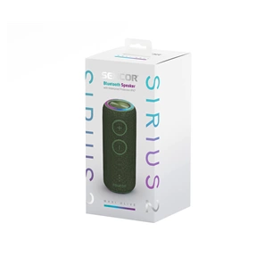 Sencor SSS SIRIUS 2 MAXI OLIVE Bluetooth hangszóró