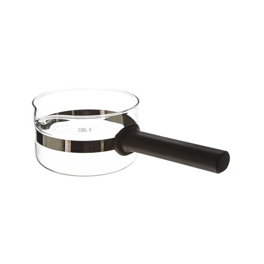 Szarvasi kávéfőző kiöntő, 6 személyes