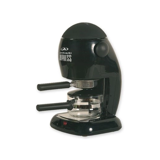 Szarvasi SZV-624 Unipress kávéfőző, fekete