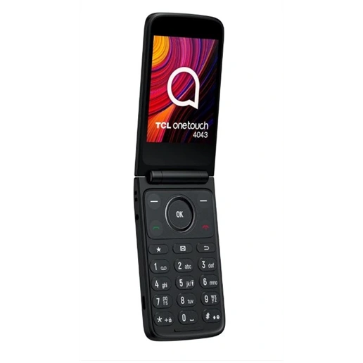 TCL 4043 4G DS mobiltelefon + Telekom Domino feltöltőkártya