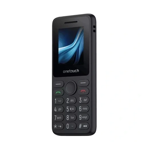 TCL 5041 4G DS kártyafüggetlen mobiltelefon + Telekom Domino feltöltőkártya, gray