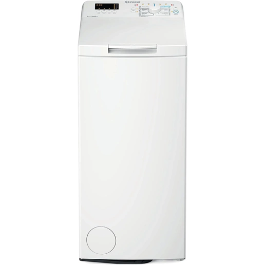 Indesit BTW S50400 EU/N felültöltős mosógép, 5 kg